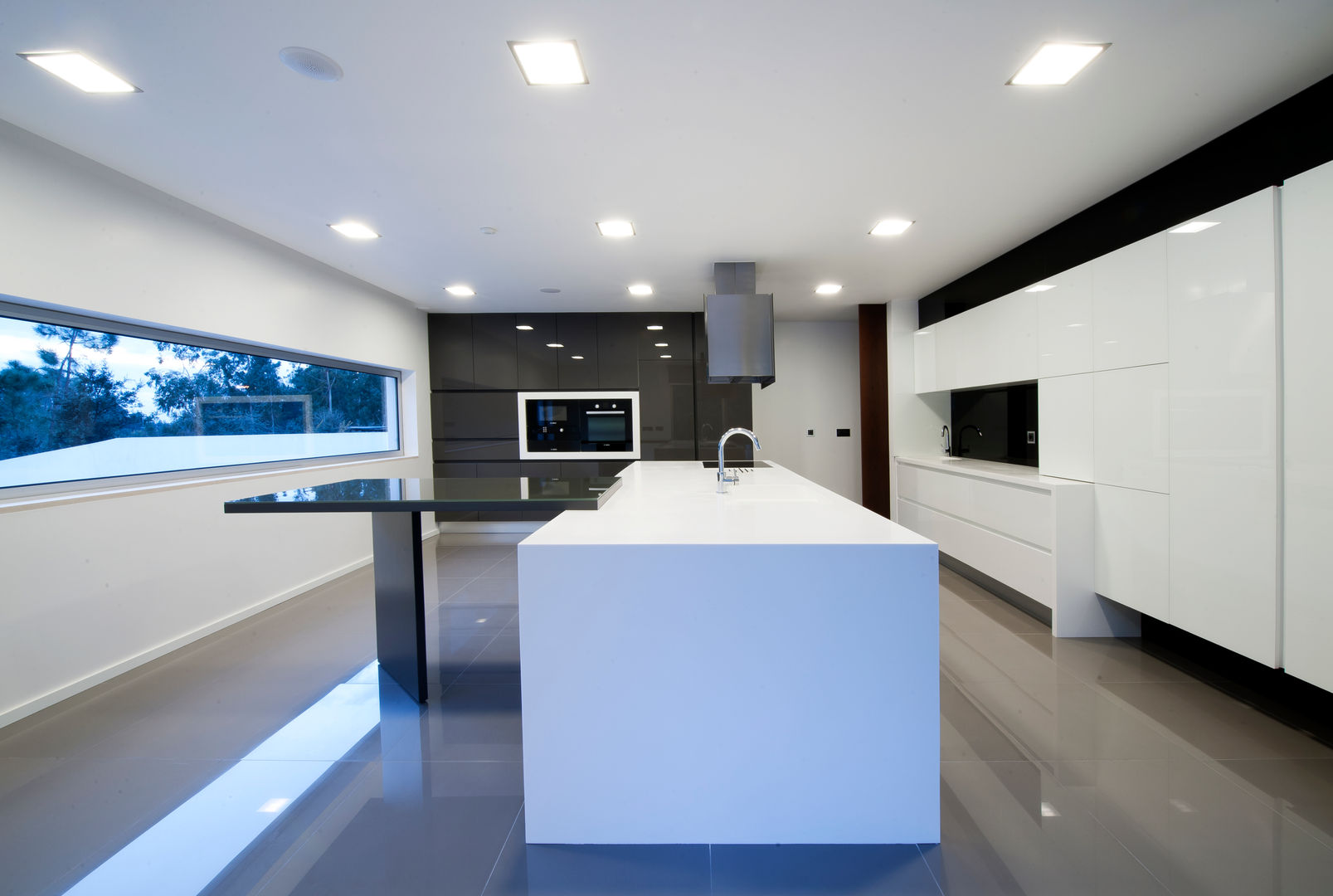 Casa Covelo , mioconcept mioconcept Minimalist kitchen