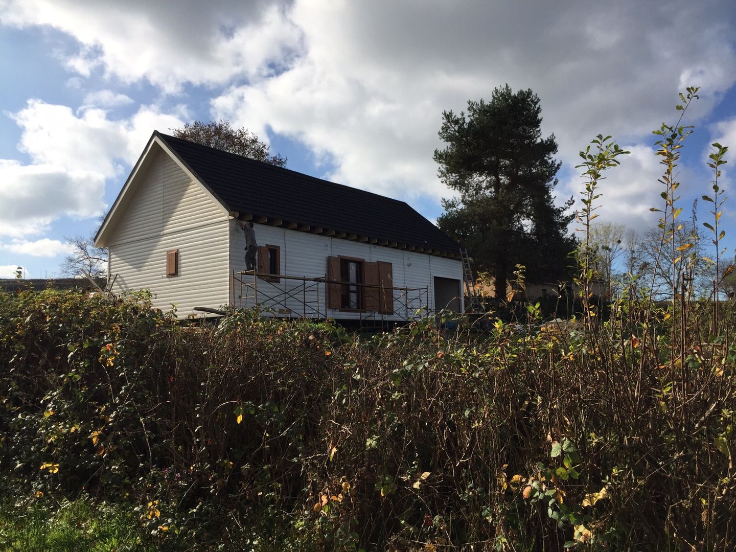 Casa Natura en Francia, Casas Natura Casas Natura