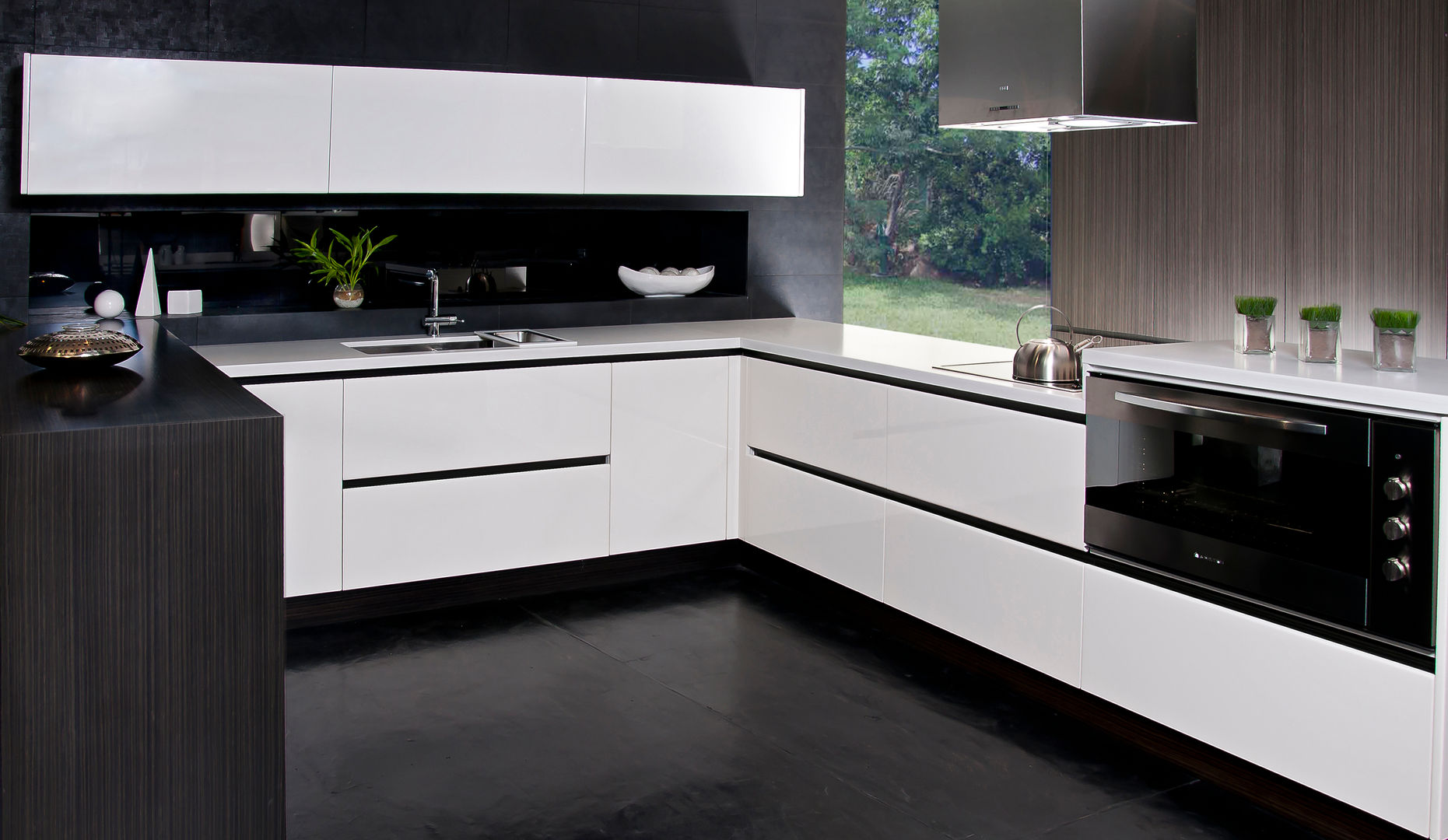 Modelo LUX, Domi Cocinas Domi Cocinas Kitchen Storage