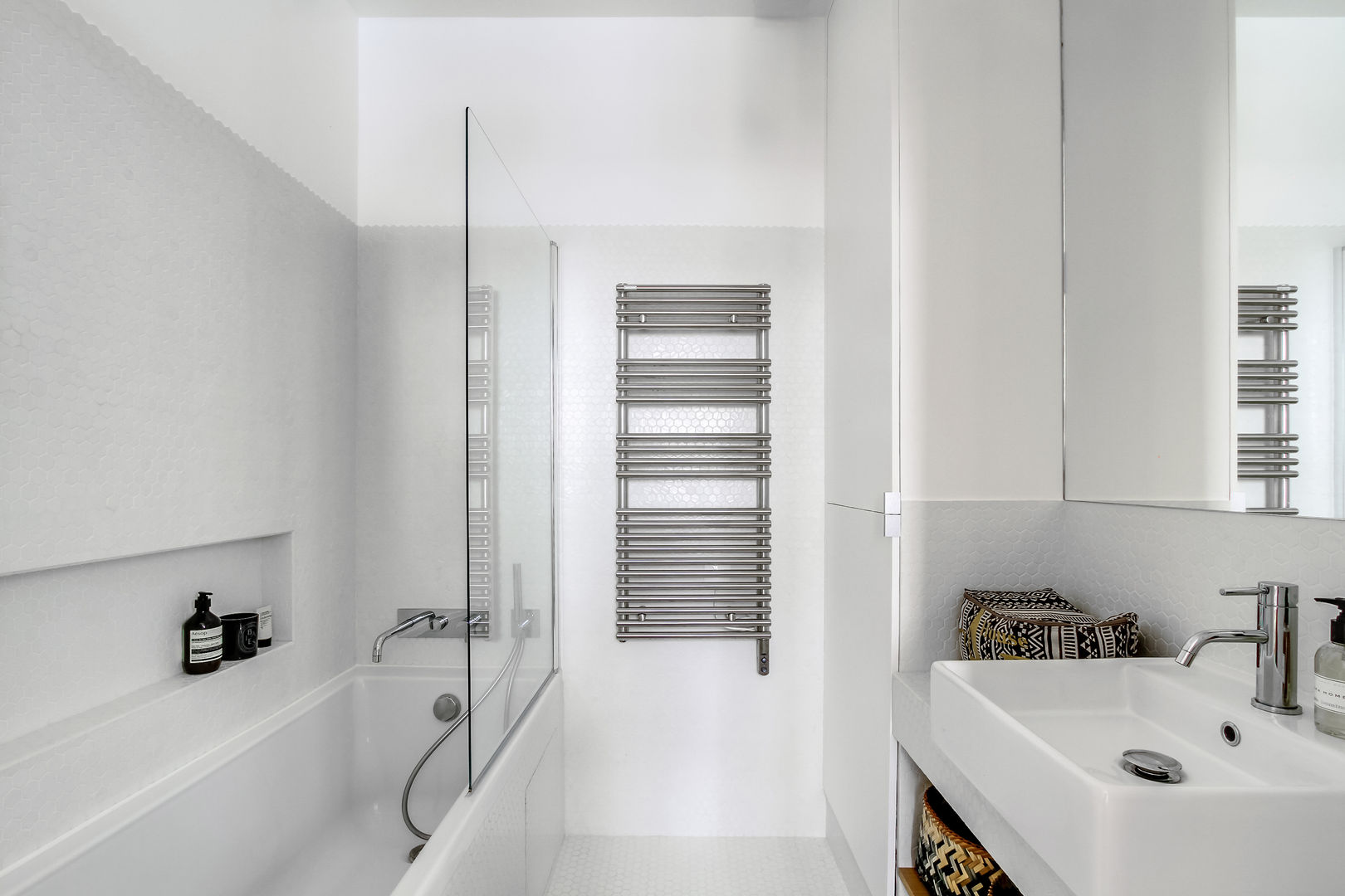 modern door Transition Interior Design , Modern