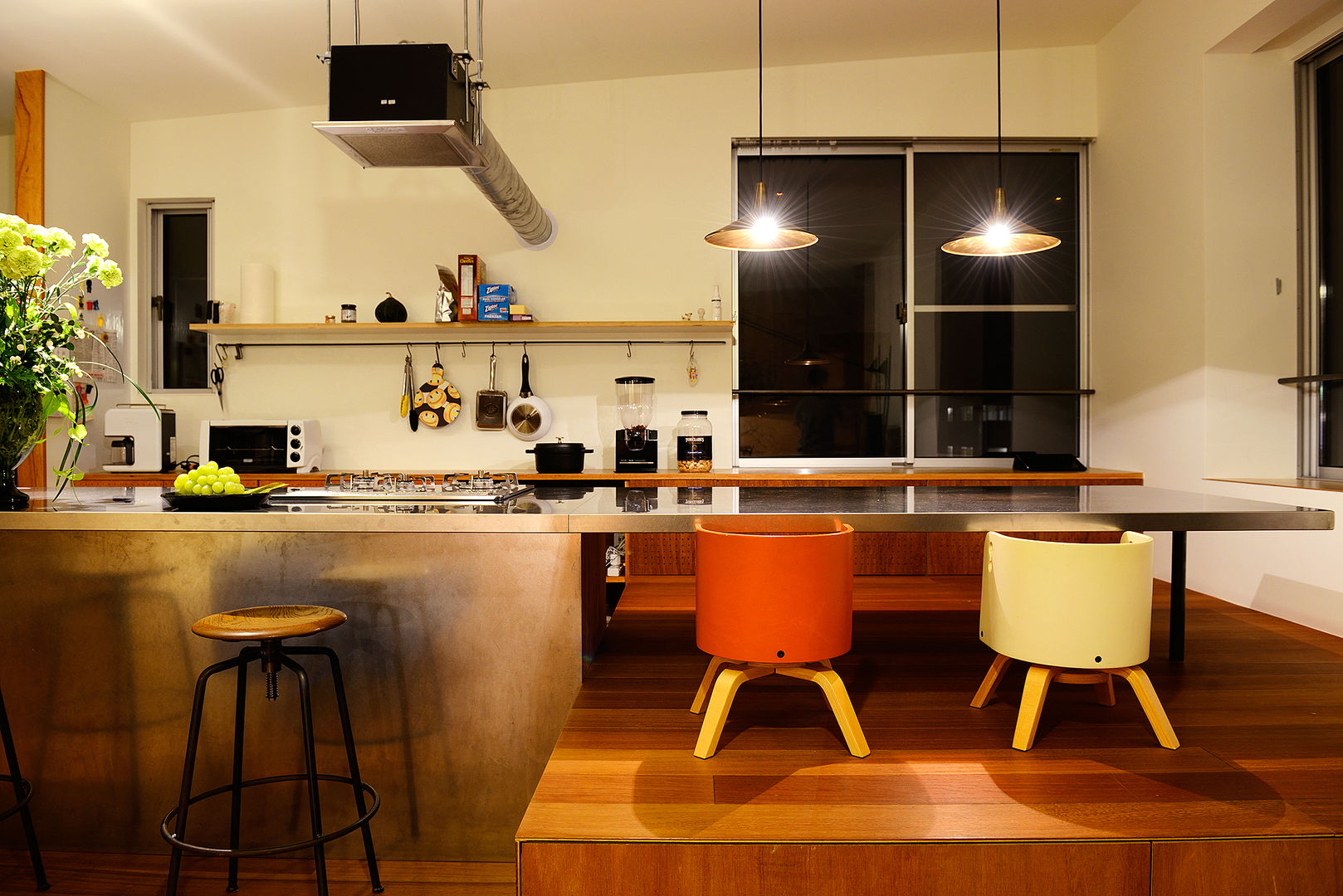 HOUSE S, アーキライン一級建築士事務所 アーキライン一級建築士事務所 Cocinas modernas: Ideas, imágenes y decoración