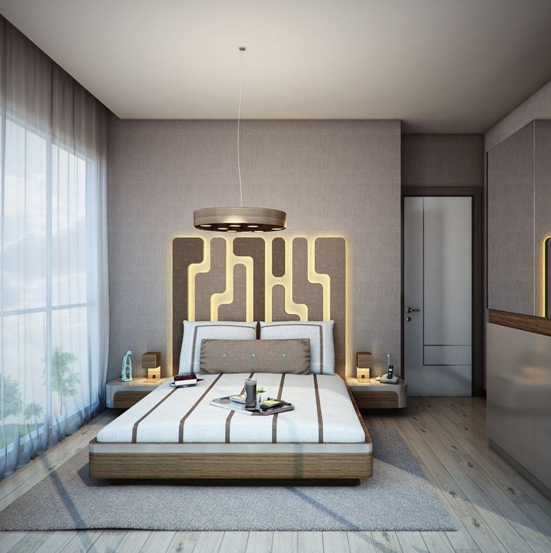 CCT 143 Project in Gunesli, CCT INVESTMENTS CCT INVESTMENTS Modern style bedroom