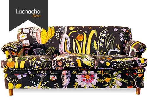 Retapizados y algunos muebles a pedido , La ChaChaDeco La ChaChaDeco ห้องนั่งเล่น โซฟาและเก้าอี้นวม