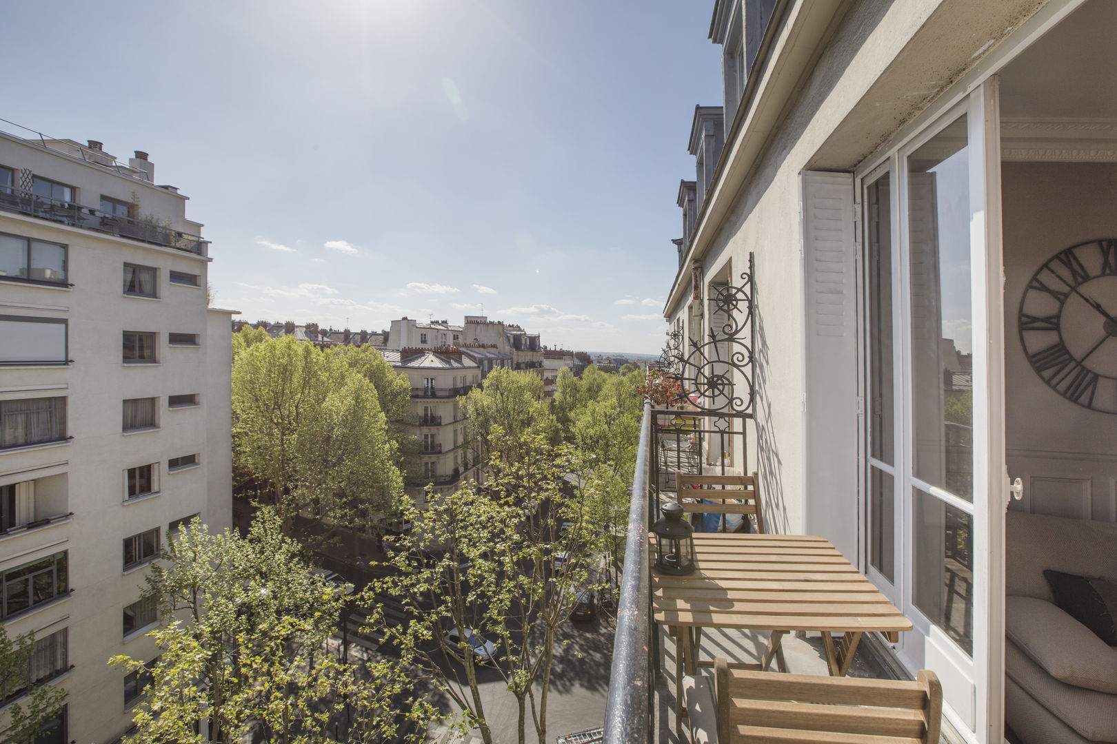 Comment bien aménager un balcon de petite taille ? - Biba Magazine