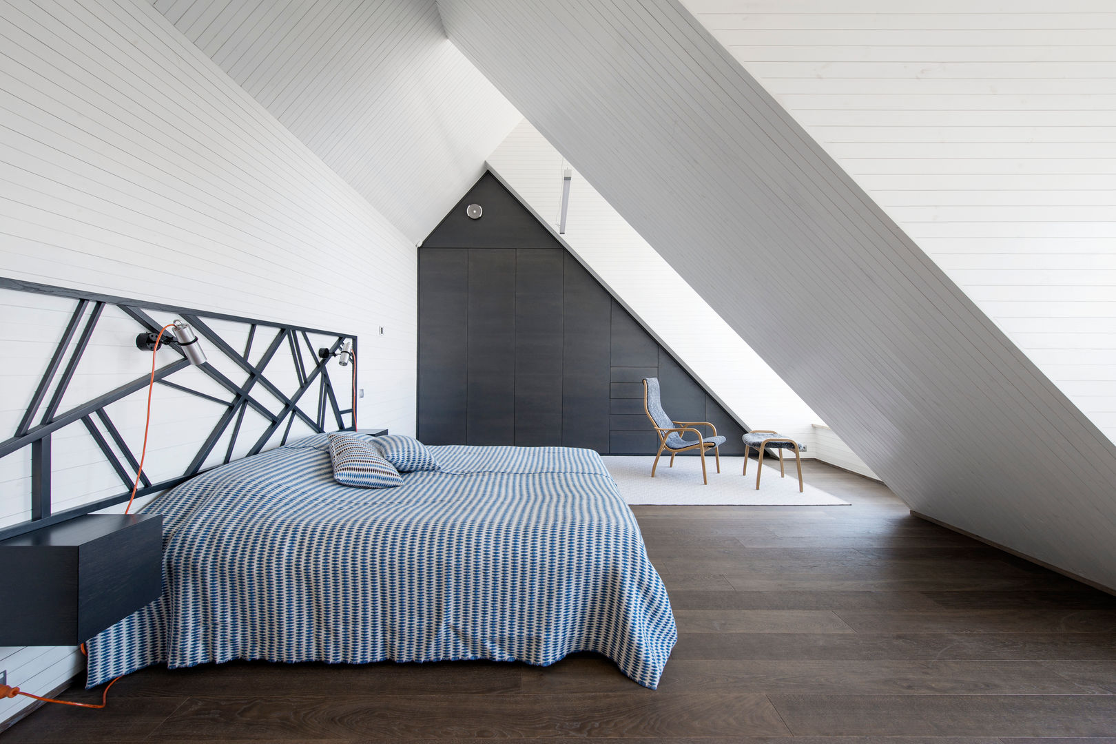 Hafengebäude an der Ostsee , Baltic Design Shop Baltic Design Shop Minimalist bedroom