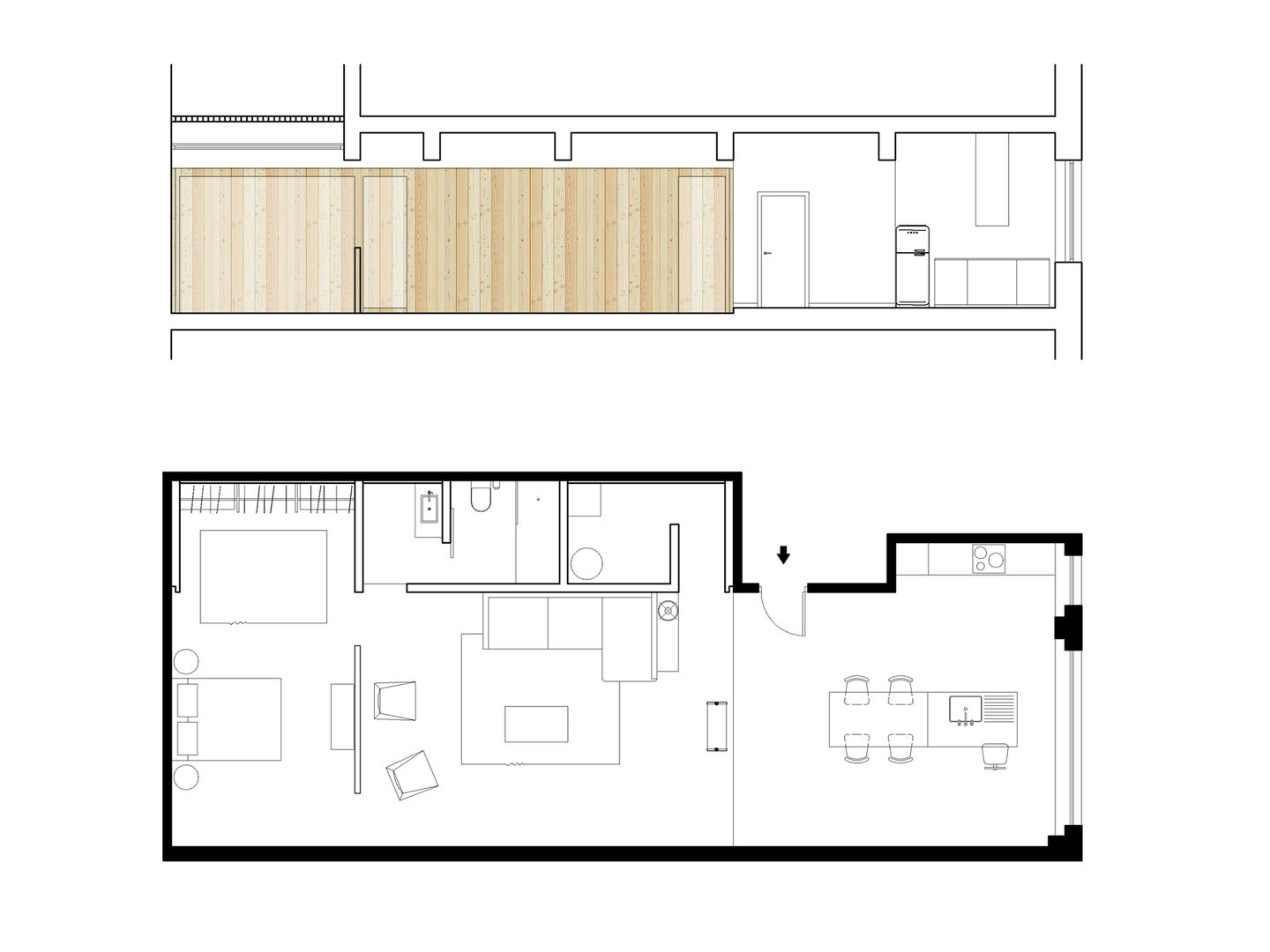 ESTUDIO BAO ARQUITECTURAが手掛けたスカンジナビア, 北欧