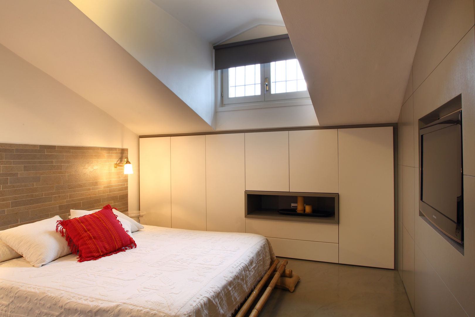 Progetto, studio ferlazzo natoli studio ferlazzo natoli Minimalist bedroom