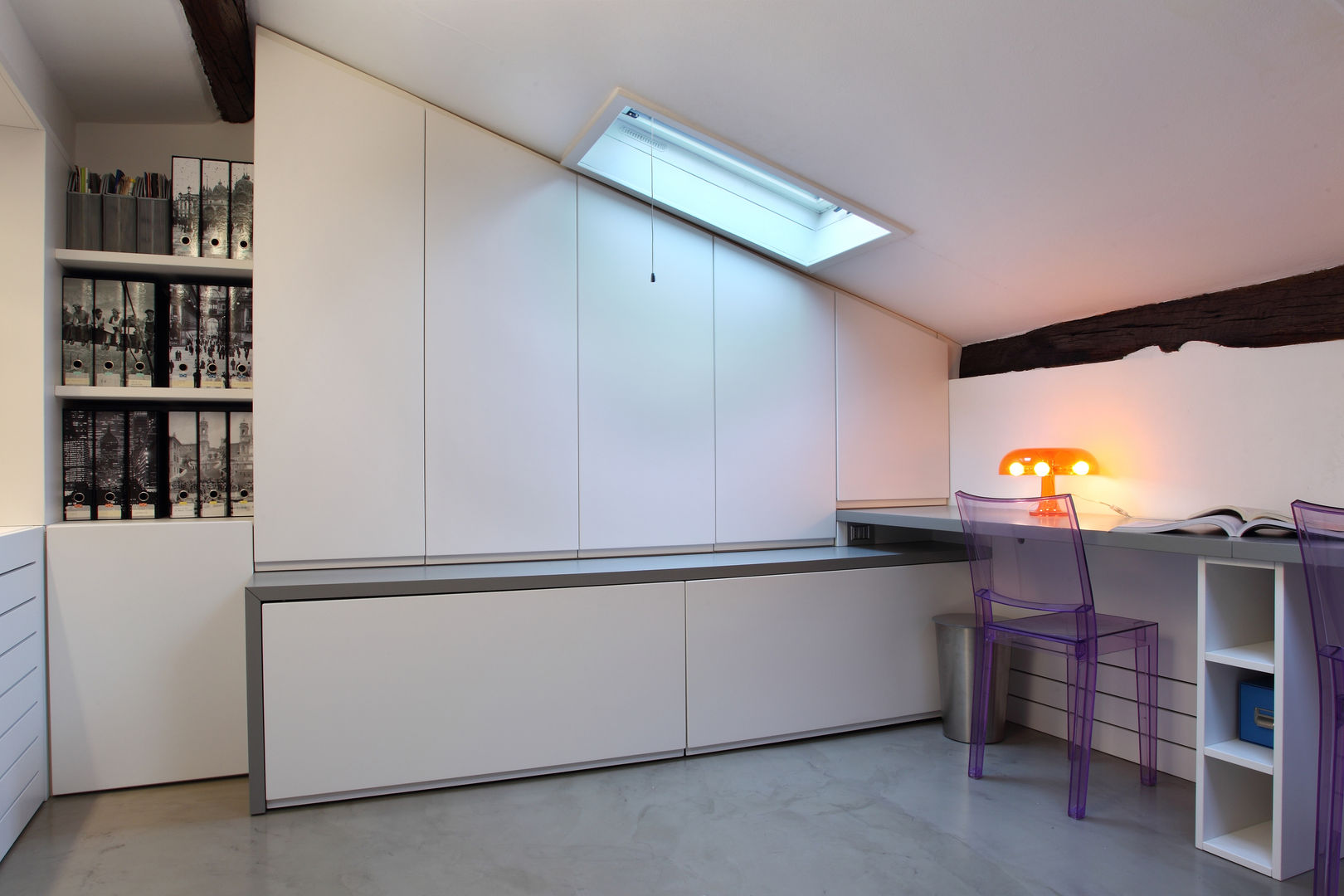 Progetto, studio ferlazzo natoli studio ferlazzo natoli Habitaciones de estilo minimalista
