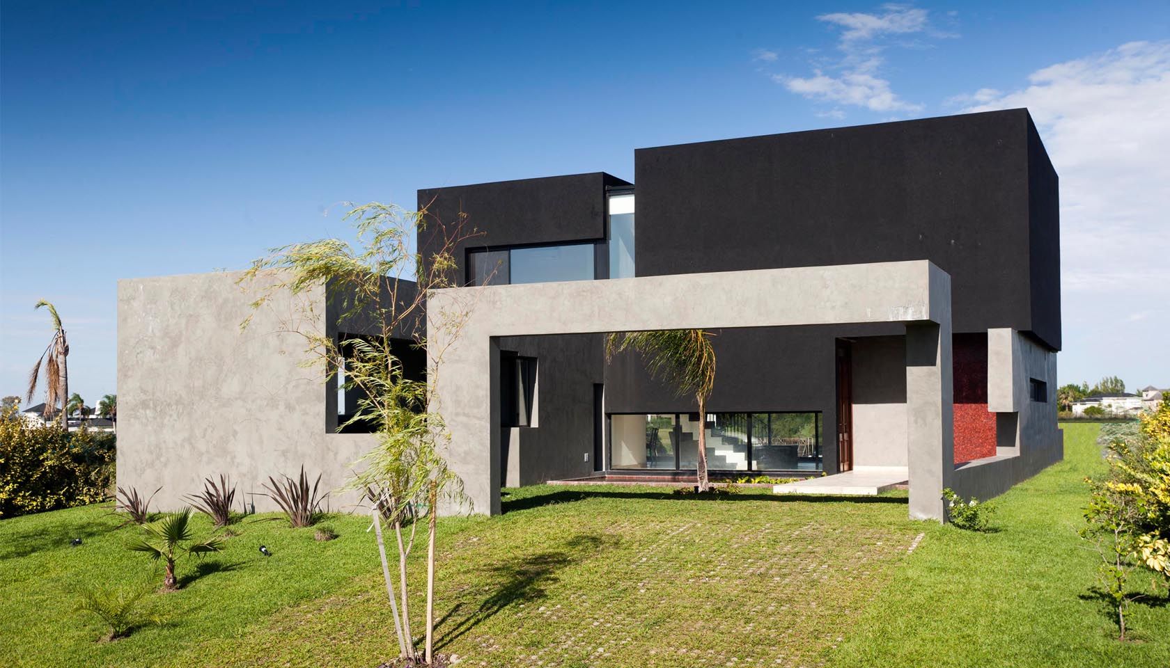 Casa JG, Speziale Linares arquitectos Speziale Linares arquitectos Casas de estilo moderno