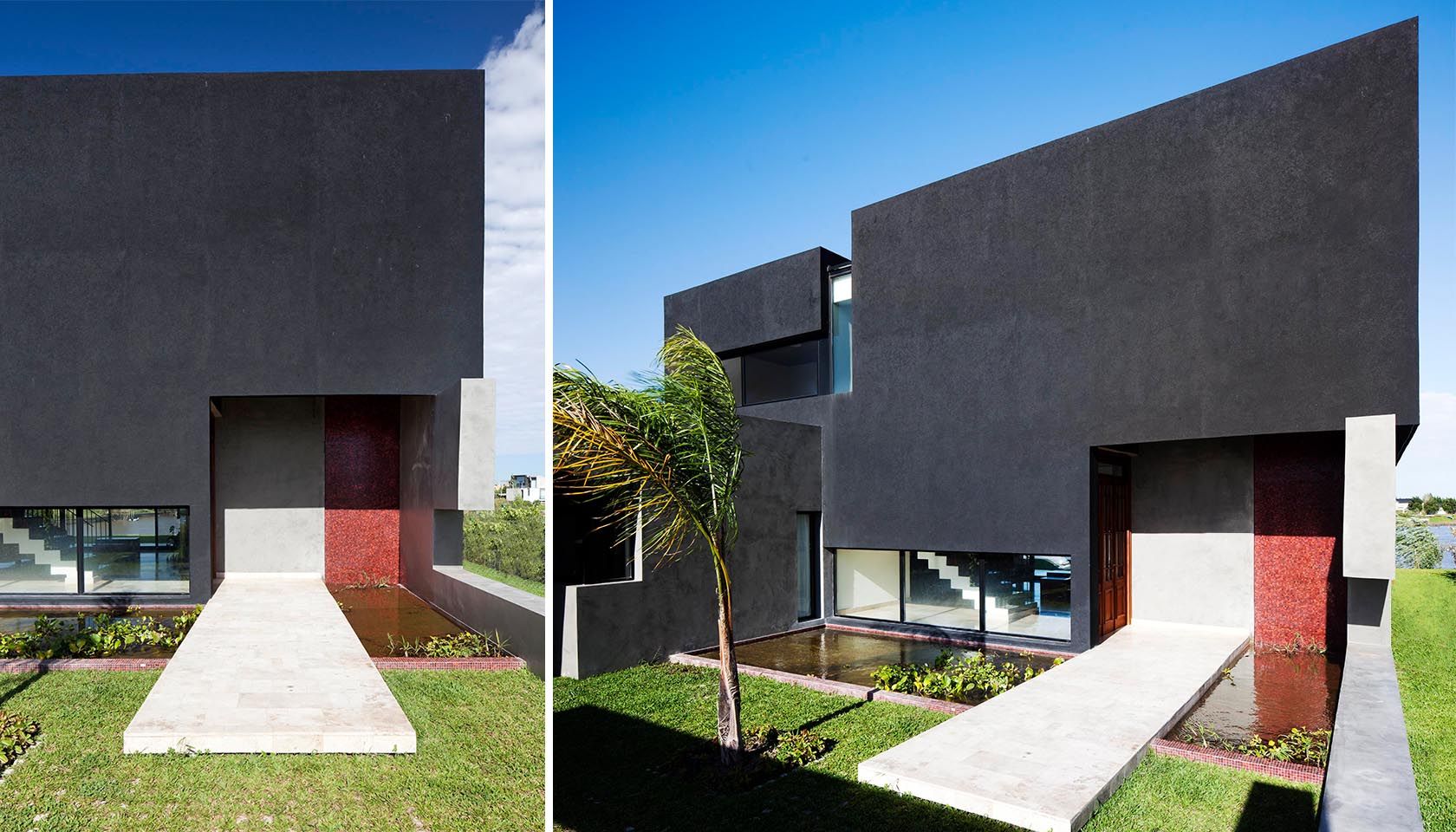 Casa JG, Speziale Linares arquitectos Speziale Linares arquitectos Casas de estilo moderno