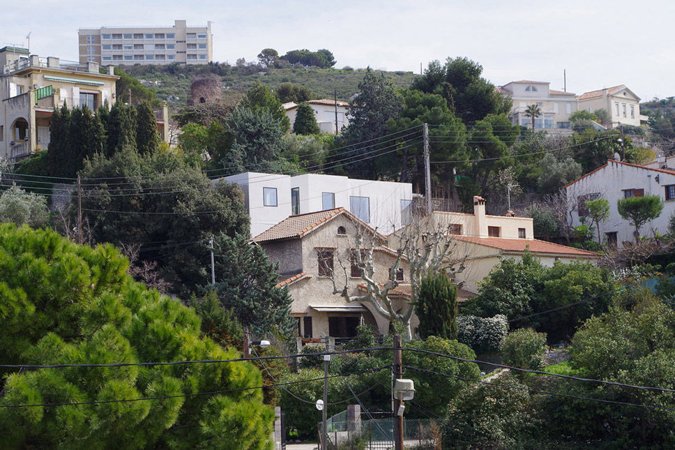 Villa G, FJA FJA Modern houses