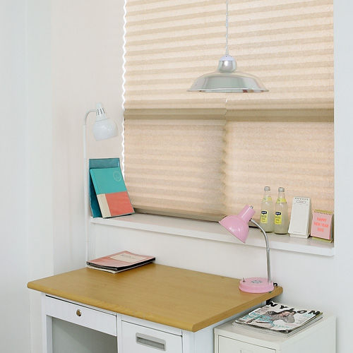 레디쉐이드 이지리프트 - 라이트필터링, Indigocube Indigocube Cửa sổ & cửa ra vào phong cách Bắc Âu Blinds & shutters