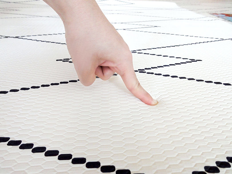 소프트러그 CHIC STRIPE, 아날로그라이프 아날로그라이프 Floors Carpets & rugs