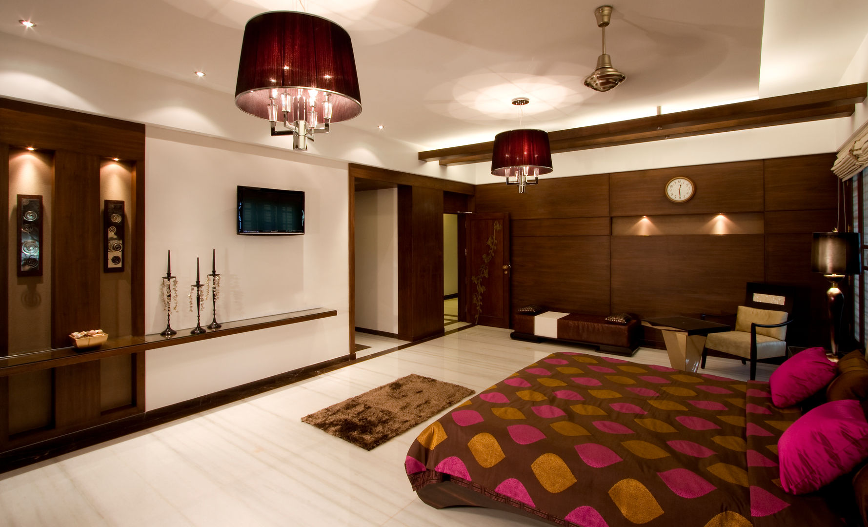 Residential, Prabu Shankar Photography Prabu Shankar Photography Camera da letto moderna