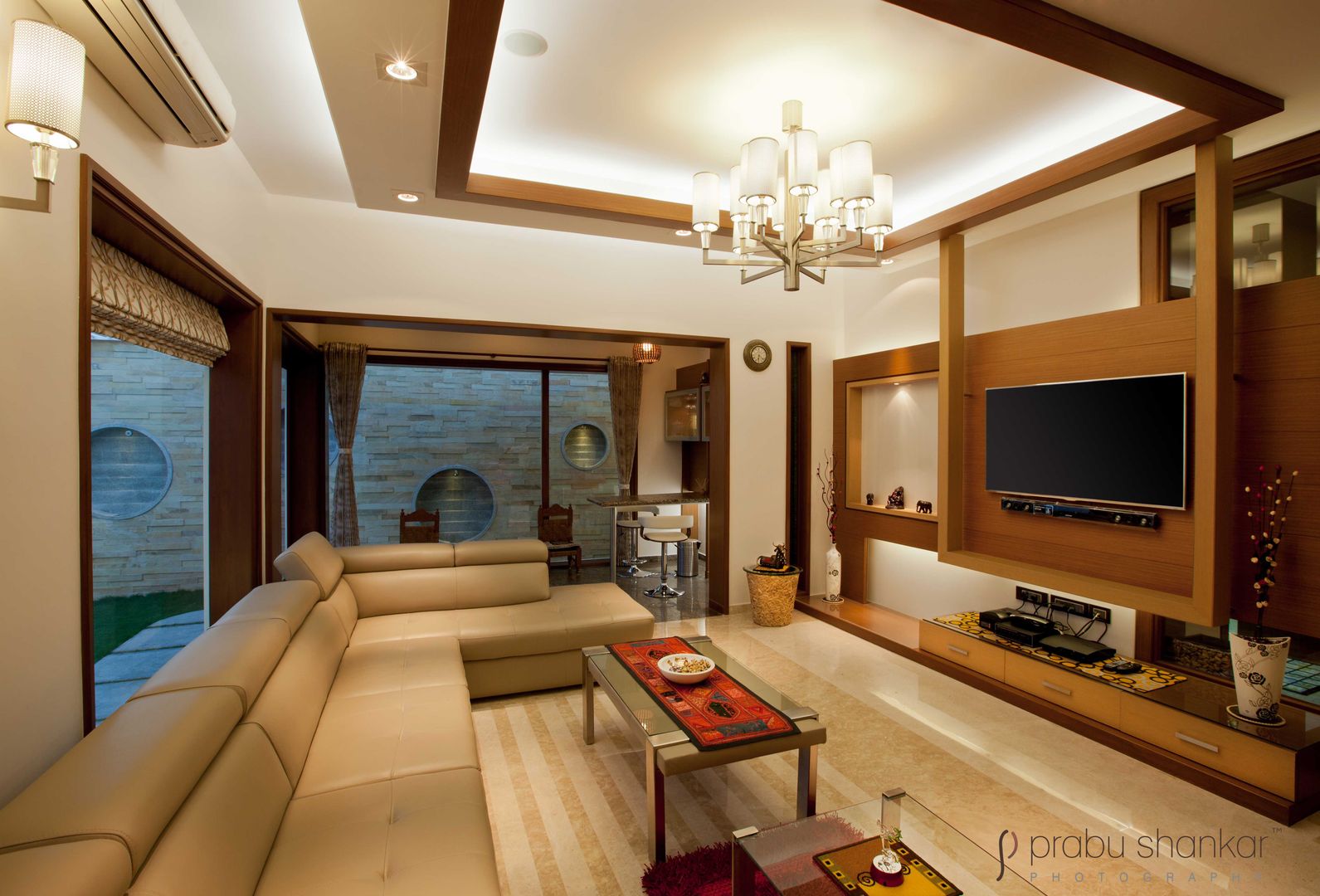 Residential, Prabu Shankar Photography Prabu Shankar Photography Living room