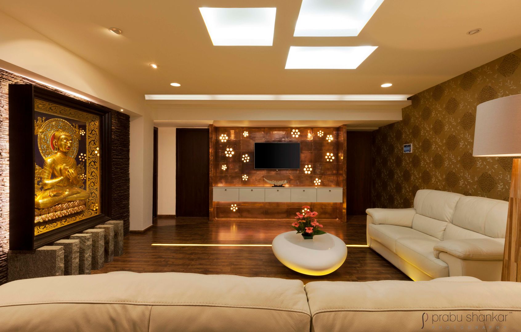 Residential, Prabu Shankar Photography Prabu Shankar Photography Modern living room