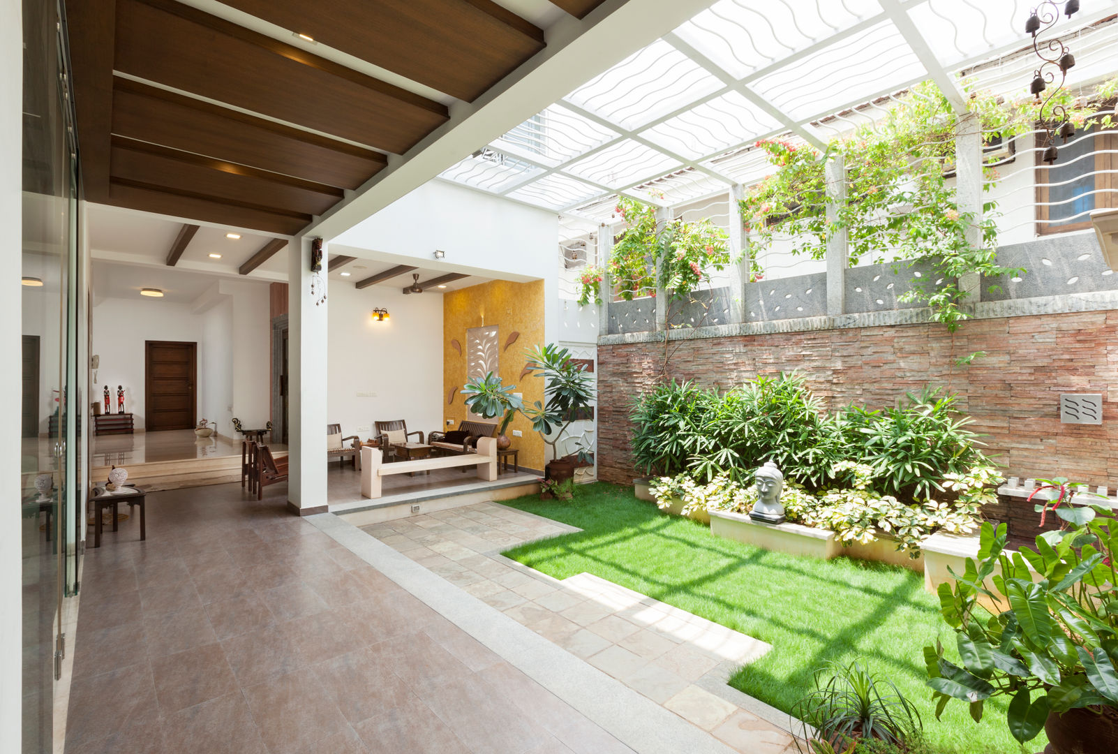 Residential, Prabu Shankar Photography Prabu Shankar Photography Living room