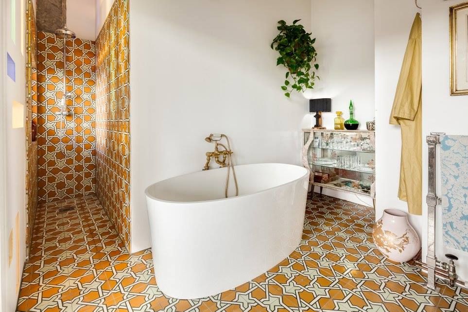 homify Baños de estilo moderno