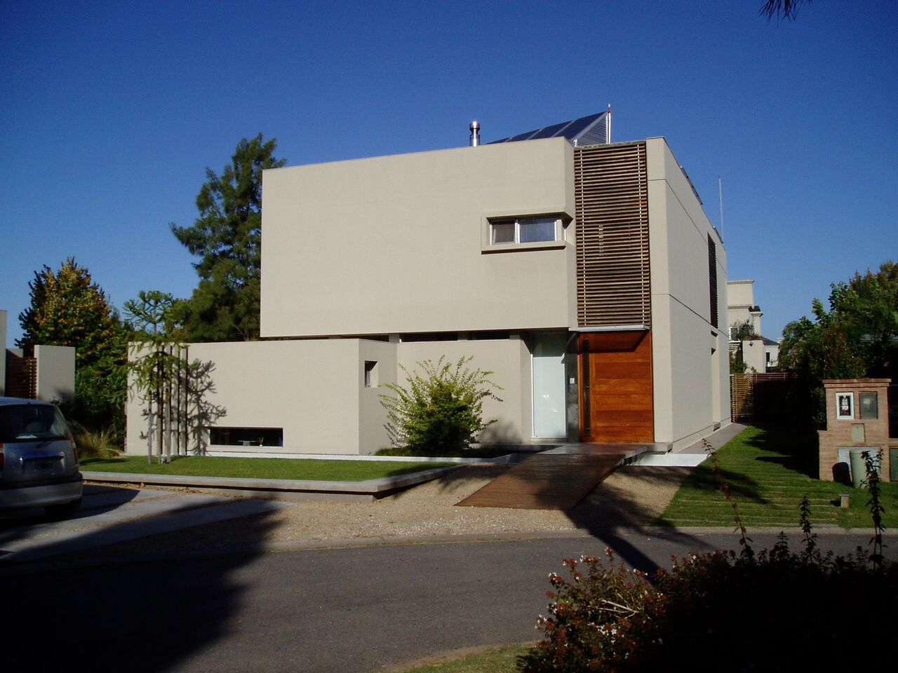 Casa NR, gatarqs gatarqs Maisons modernes