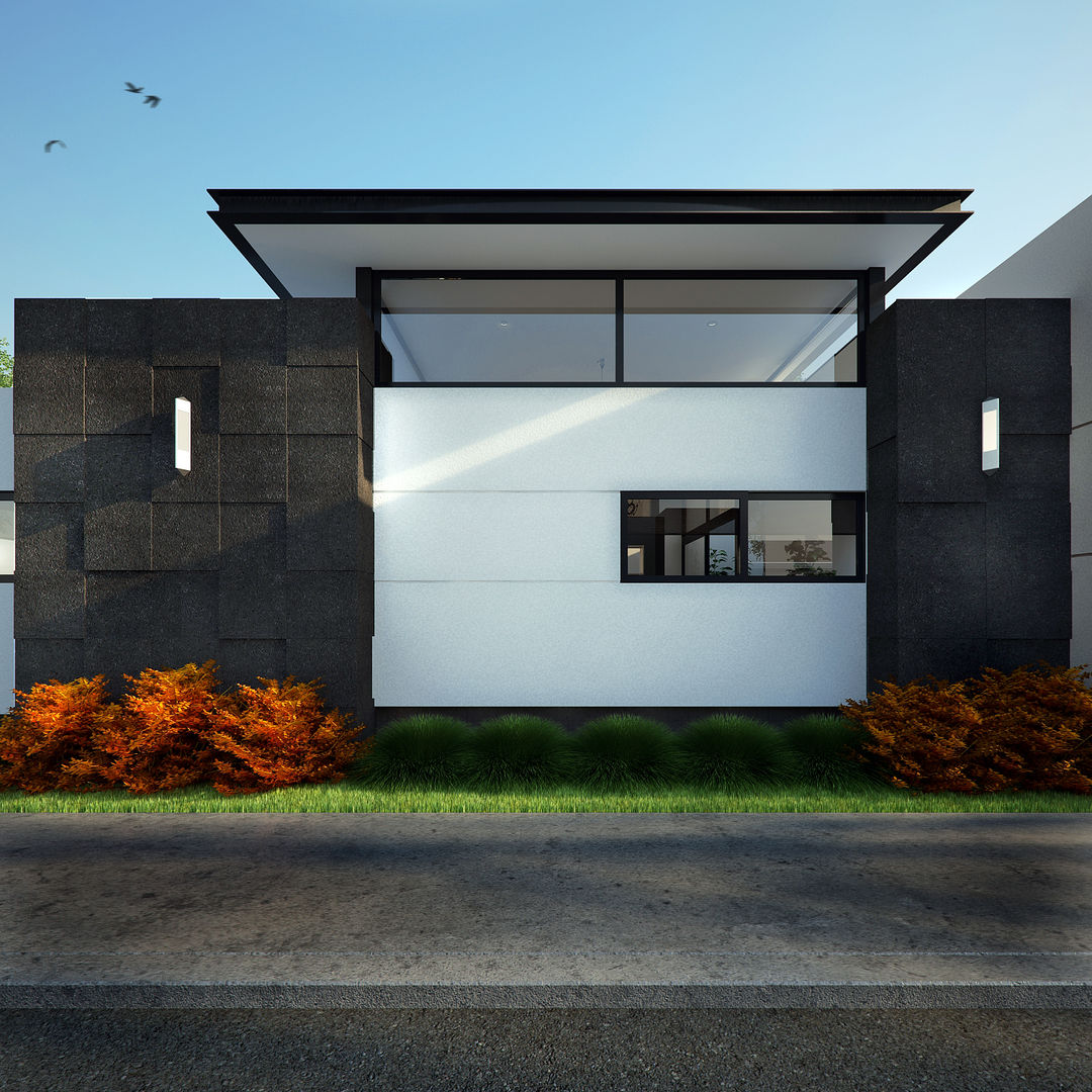 [Casa SD], Wowa Wowa Rumah Modern