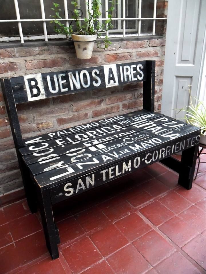 Muebles reciclados, Nada se Pierde Nada se Pierde