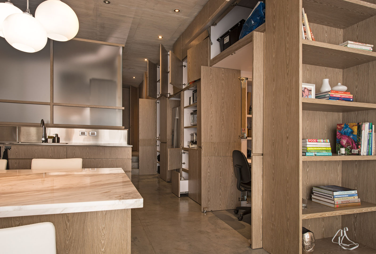 Apartamento Rubiano, MEMA Arquitectos MEMA Arquitectos モダンな 壁&床