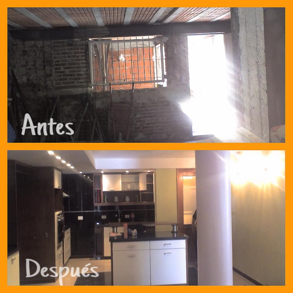 Reforma casa FM | Tigre, Buenos Aires, Argentina, ReformArq - Casas, reformas y ampliaciones ReformArq - Casas, reformas y ampliaciones Casas de estilo clásico