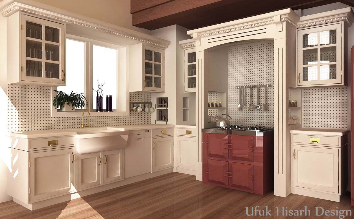 MISCELLANEOUS HOME PROJECT, HİSARİ DESIGN STUDIO HİSARİ DESIGN STUDIO Dapur Modern