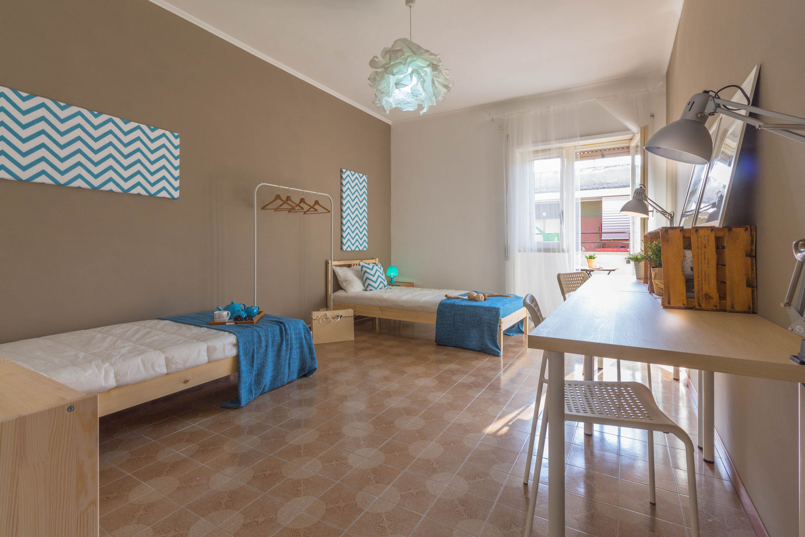 Progetto, Erina Home Staging Erina Home Staging Modern style bedroom