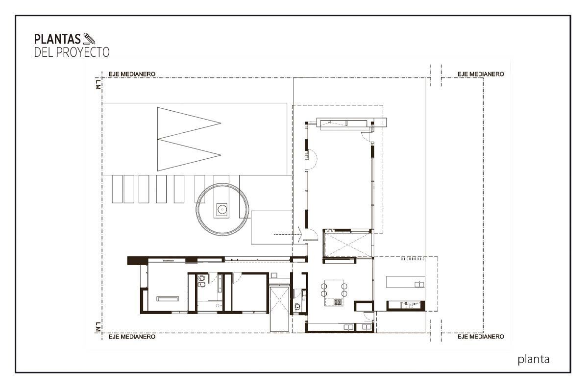 Casa AP, Felipe Gonzalez Arzac Felipe Gonzalez Arzac