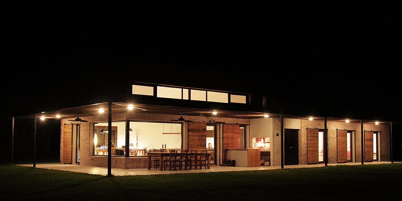 Casa CL, BAM! arquitectura BAM! arquitectura Country style house