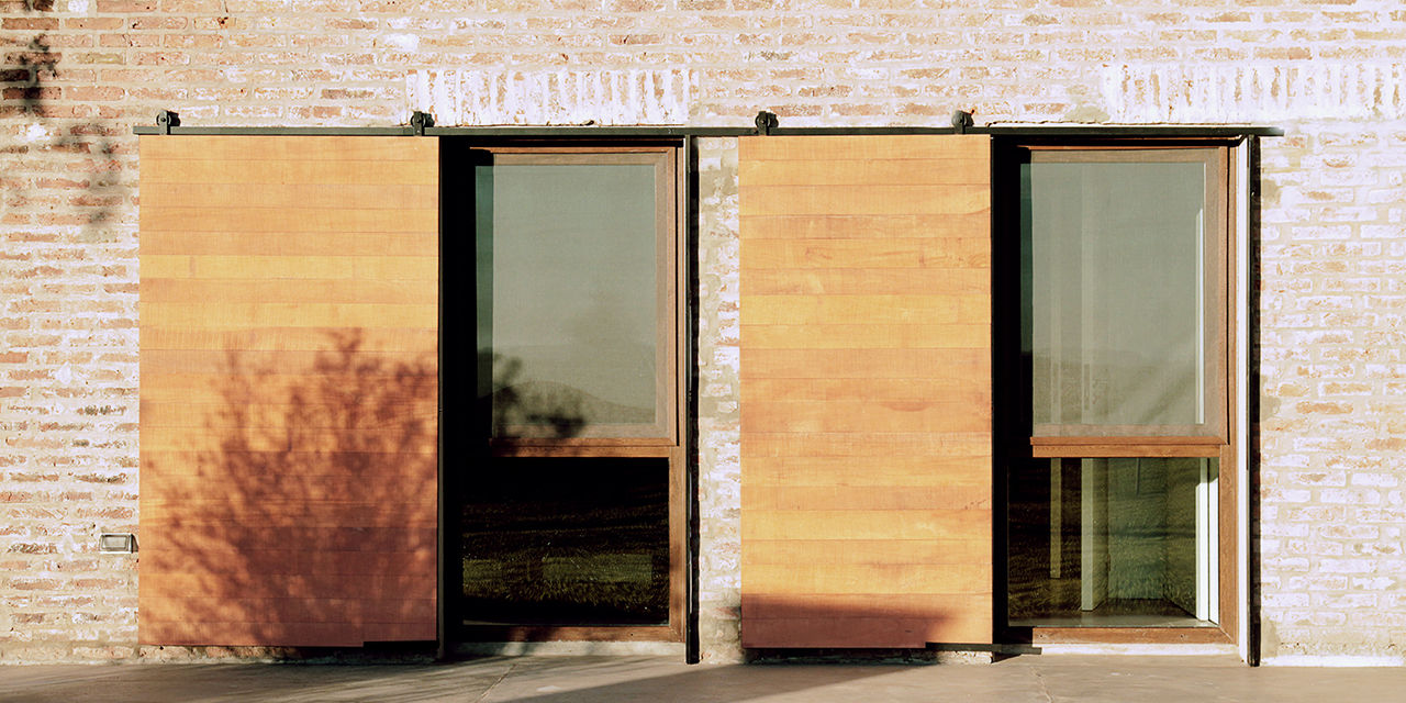 Casa CL, BAM! arquitectura BAM! arquitectura Casas de estilo rural