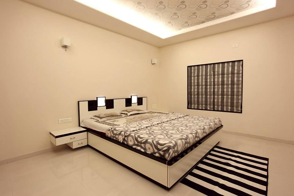 homify Modern style bedroom