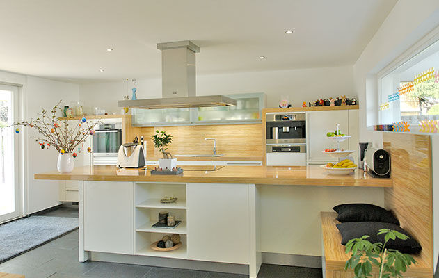 homify Cocinas de estilo moderno