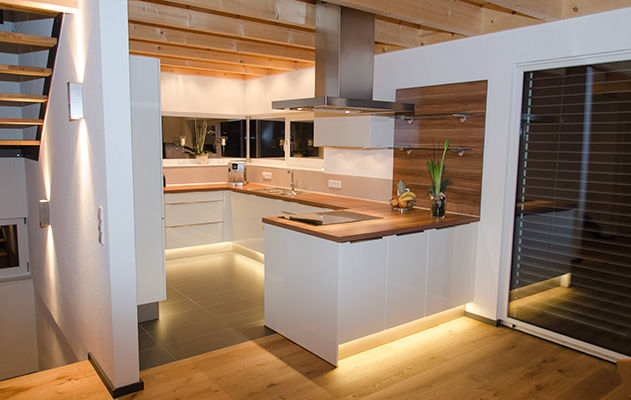 homify Cocinas de estilo moderno