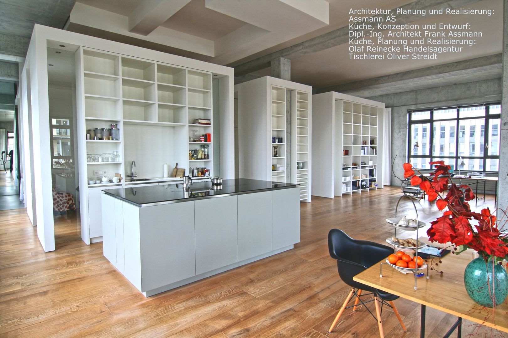 homify Built-in kitchens