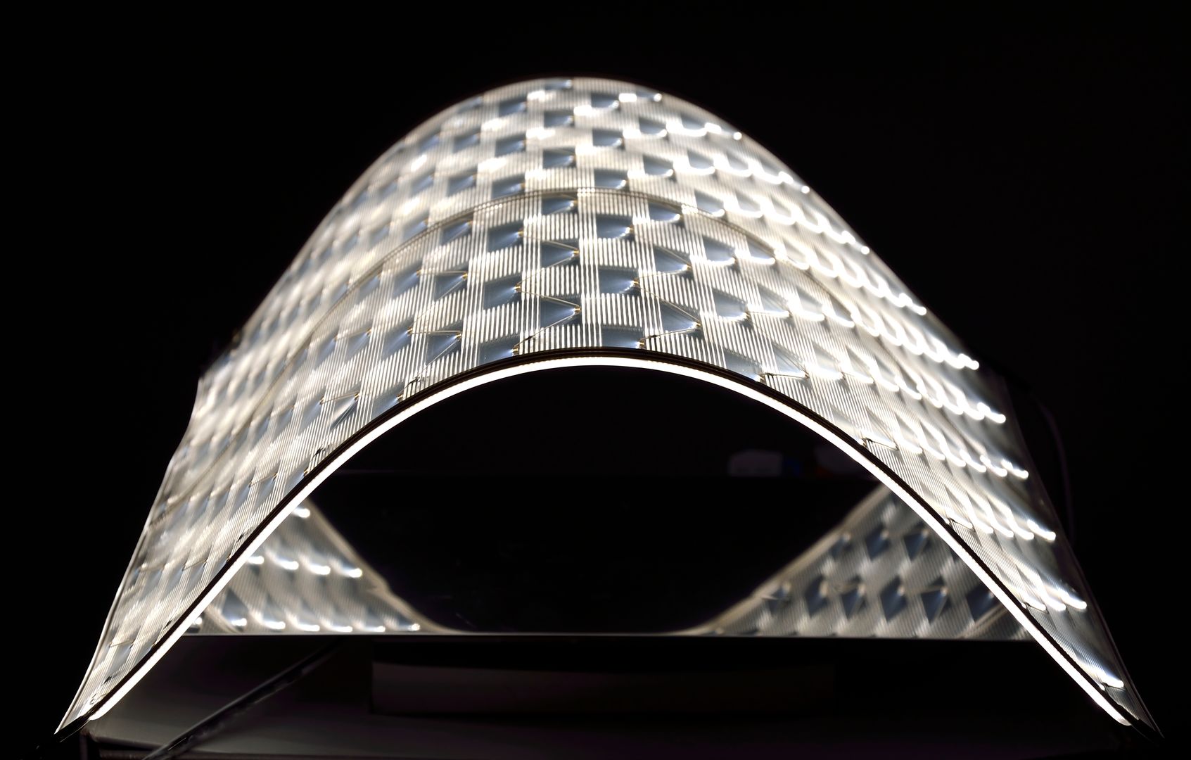 revolite LED Wandleuchte Mura Dietmar Tappe revolite Moderne Arbeitszimmer Metall Beleuchtungen