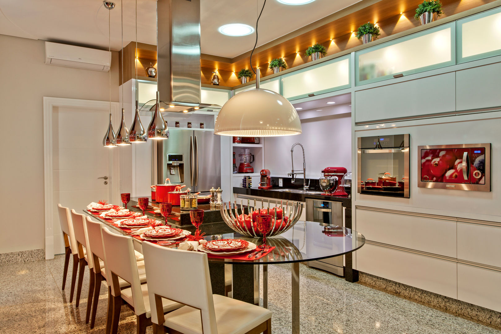 homify Cozinhas modernas