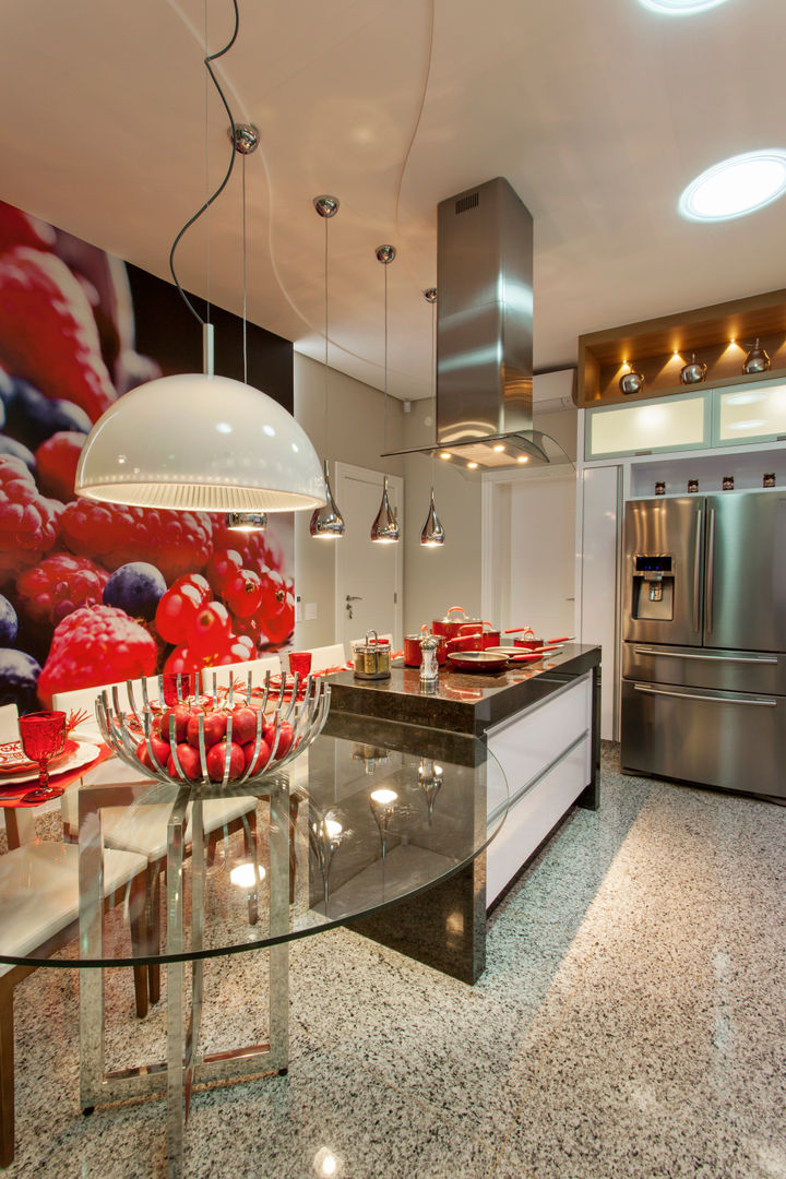 homify Cocinas de estilo moderno