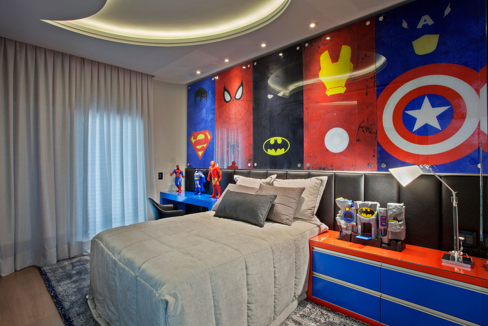 homify Modern nursery/kids room