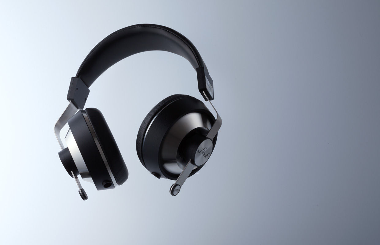 Headphones - Final, miyake design miyake design Cozinhas industriais Eletrodomésticos pequenos