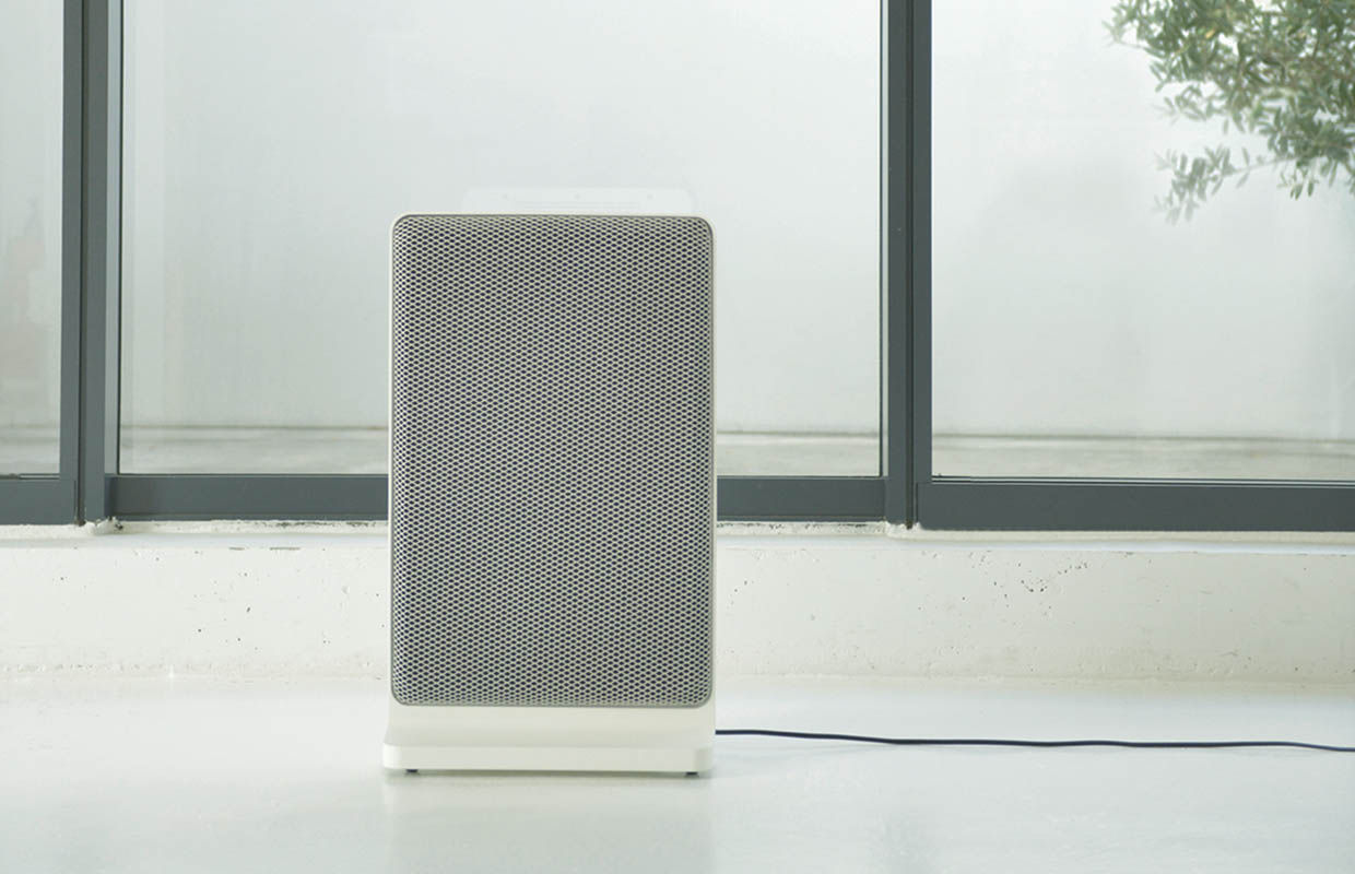 Panel Heater - ±0, miyake design miyake design インダストリアルデザインの キッチン 小型家電製品