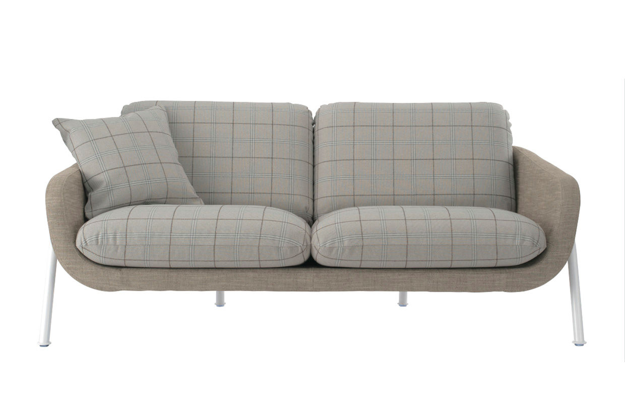 Sofa - HUKULA, miyake design miyake design Nowoczesny salon Kanapy i fotele