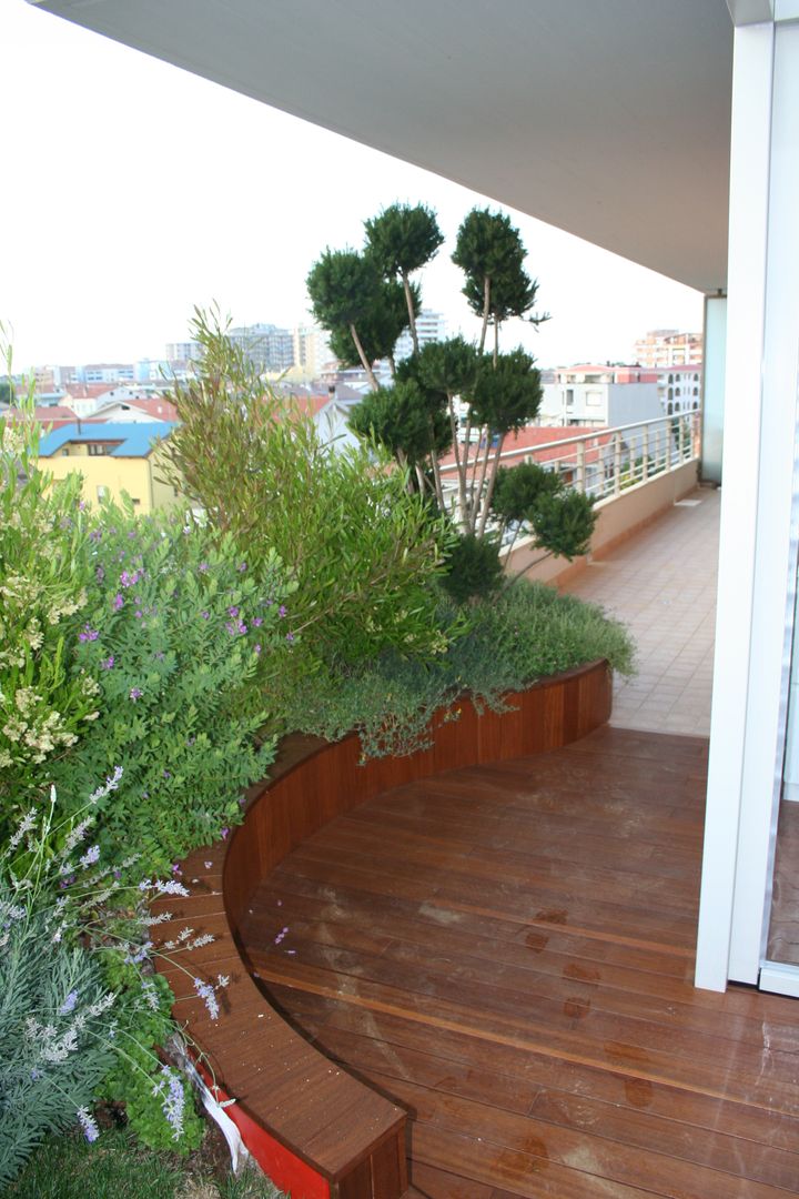 Fasi di realizzazione Febo Garden landscape designers