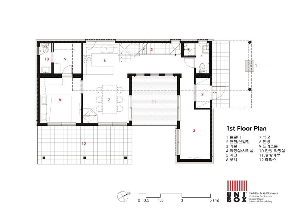 ทันสมัย โดย homify, โมเดิร์น