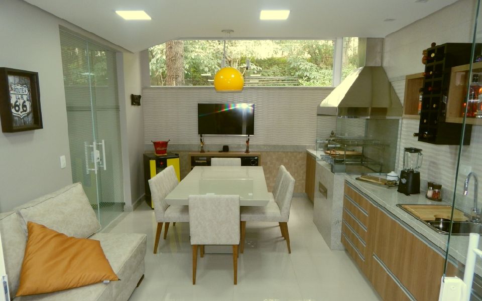 homify Cocinas modernas