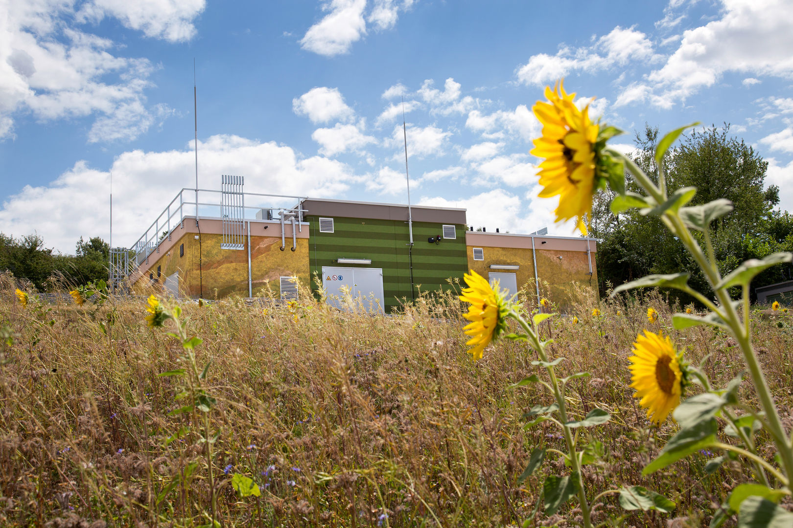 Stadtwerke Tauberfranken, AM Farbplanung AM Farbplanung Commercial spaces Office buildings