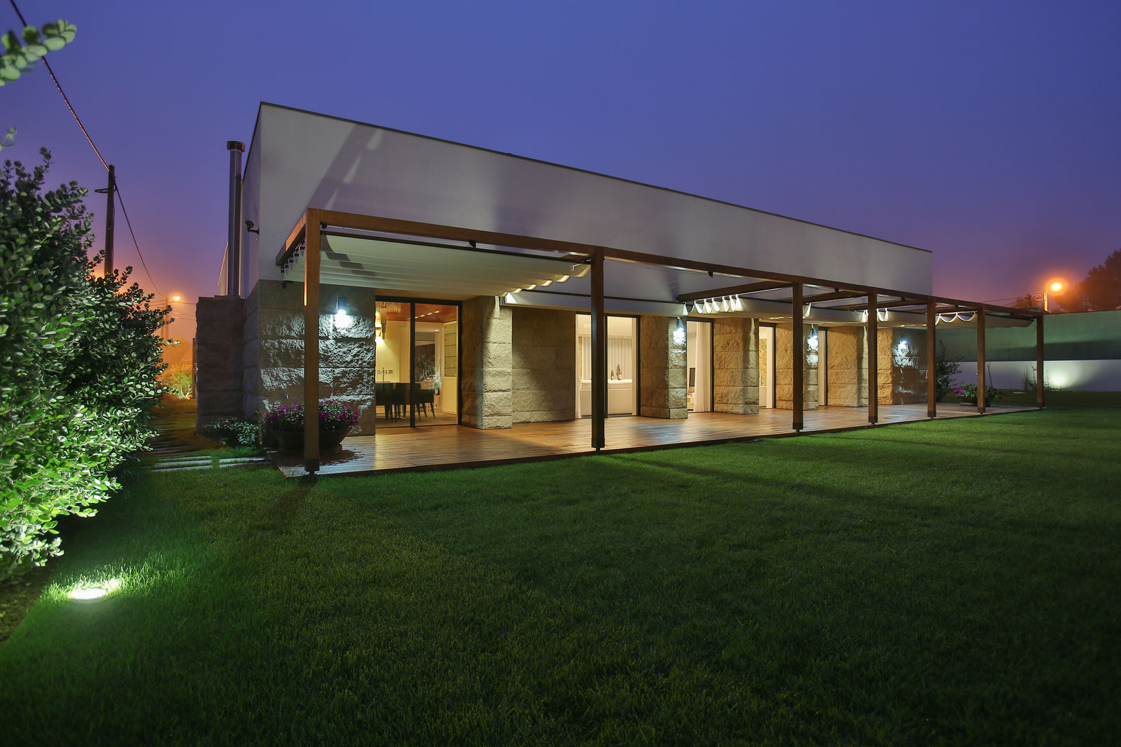 Moradia MC, RDLM Arquitectos associados RDLM Arquitectos associados Casas modernas