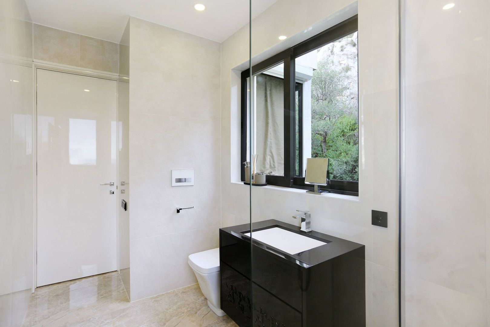 Monte Carlo Penthouse, Vesta Vision Vesta Vision Modern Banyo