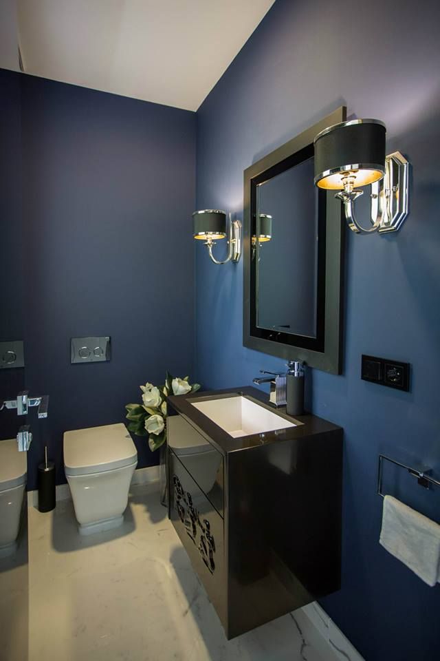 Monte Carlo Penthouse, Vesta Vision Vesta Vision Modern bathroom